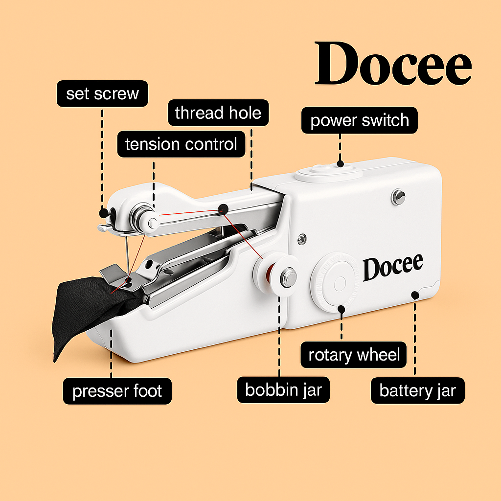 Threadly™ – AutoSew Companion